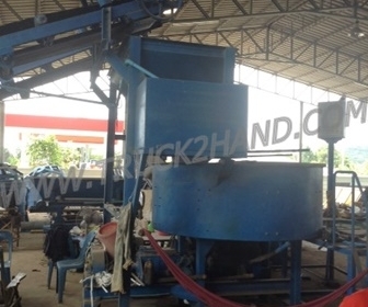 ชุดอุปกรณ์ผลิตท่อค.ส.ลอัดแรง สามารถผลิตทอค.ส.ล 40-1.20 สภาพดีพร้อมใช้งาน