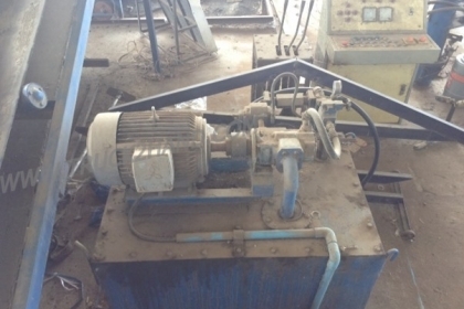 ชุดอุปกรณ์ผลิตท่อค.ส.ลอัดแรง สามารถผลิตทอค.ส.ล 40-1.20 สภาพดีพร้อมใช้งาน