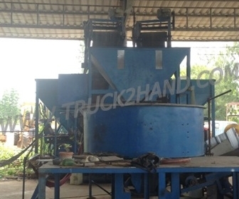 ชุดอุปกรณ์ผลิตท่อค.ส.ลอัดแรง สามารถผลิตทอค.ส.ล 40-1.20 สภาพดีพร้อมใช้งาน