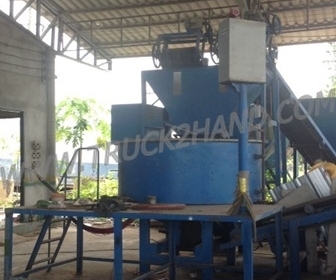 ชุดอุปกรณ์ผลิตท่อค.ส.ลอัดแรง สามารถผลิตทอค.ส.ล 40-1.20 สภาพดีพร้อมใช้งาน