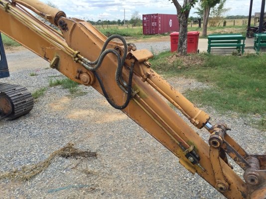 ขาย komatsu pc 60 - 3 (ปั้มนิ้ว)