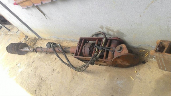 ขาย komatsu pc 60 - 3 (ปั้มนิ้ว)