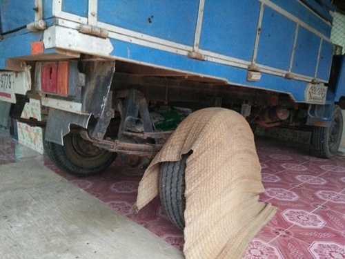 ขายรถคุณแต๋น