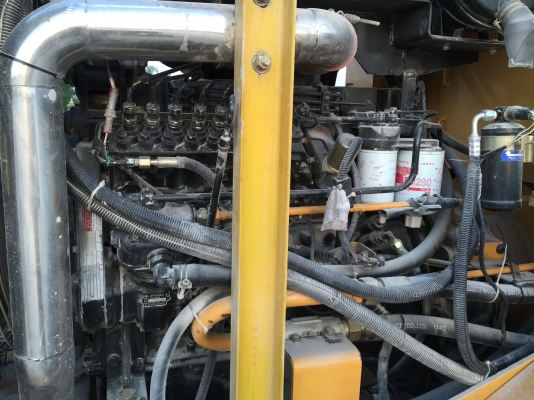 ขายรถตัก