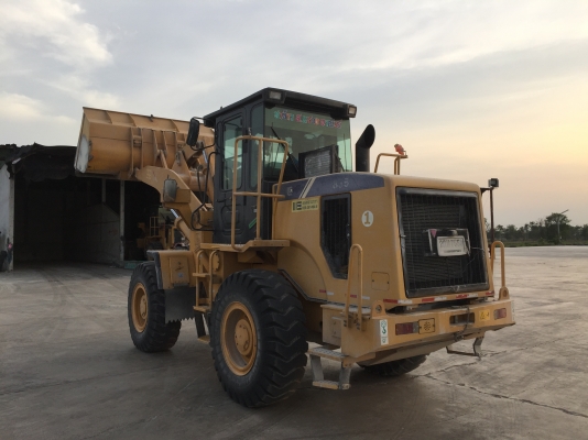 ขายรถตัก