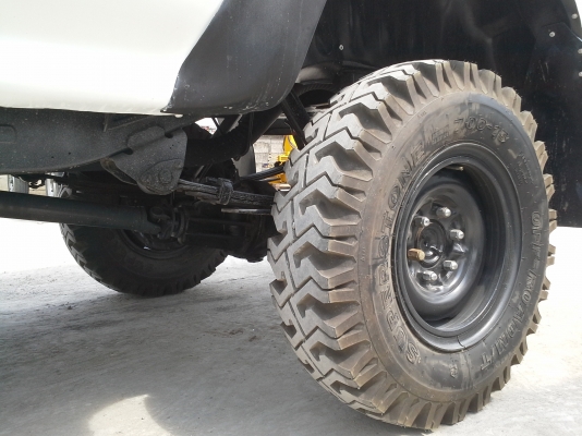 โตโยต้า ไมตี้ X  4WD  ช่วงล่าง  LN 106 แท้ทั้งชุด  สภาพสวย