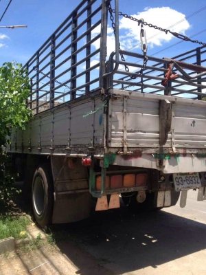 **..,Isuzu Deca FTR33H รถห้างแท้ สภาพสวย ราคาถูกมาก