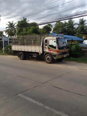 **..,Isuzu Deca FTR33H รถห้างแท้ สภาพสวย ราคาถูกมาก