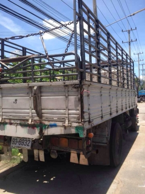 **..,Isuzu Deca FTR33H รถห้างแท้ สภาพสวย ราคาถูกมาก