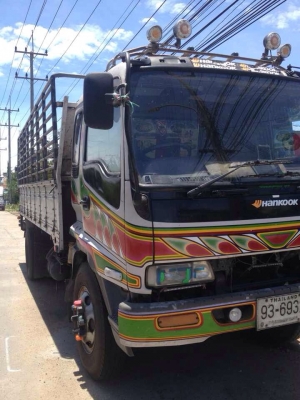 **..,Isuzu Deca FTR33H รถห้างแท้ สภาพสวย ราคาถูกมาก