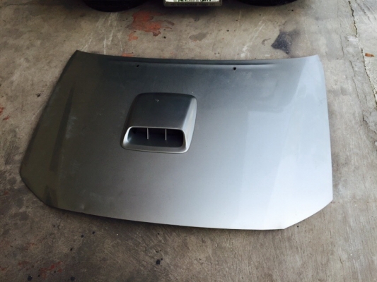 ขายฝากระโปรง Vigo แท้สีเดิม อุปกรณ์ครบ