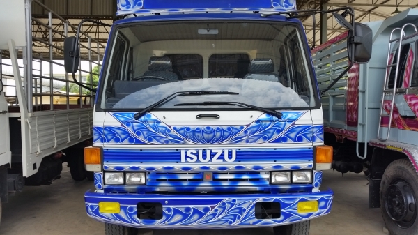 ขายรถบรรทุก 6 ล้อ