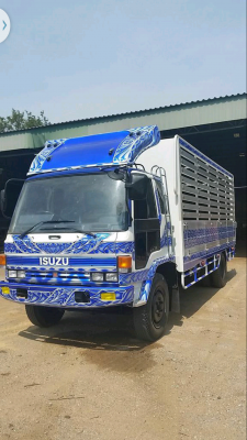 ขายรถบรรทุก 6 ล้อ