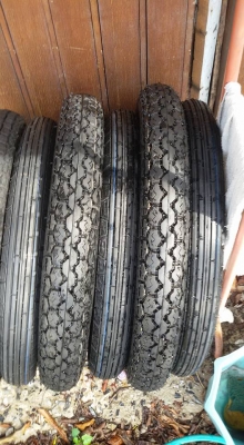 ขายยางใหม่ใส่รถ classic ราคาประหยัด