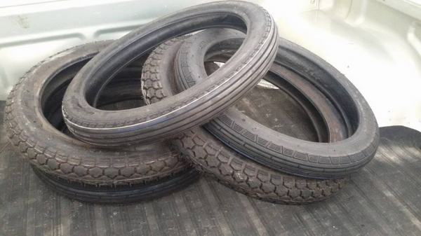 ขายยางใหม่ใส่รถ classic ราคาประหยัด