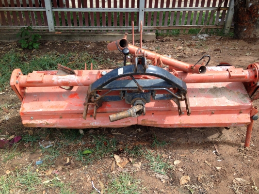 ขาย โรตารี่ คูโบต้า รุ่น RL6G กว้าง 1.64 เมตร