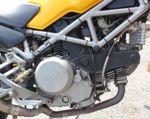 ขาย DUCATI Monster 620