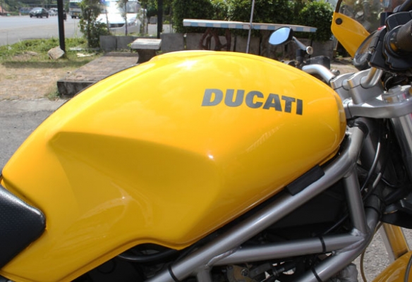 ขาย DUCATI Monster 620