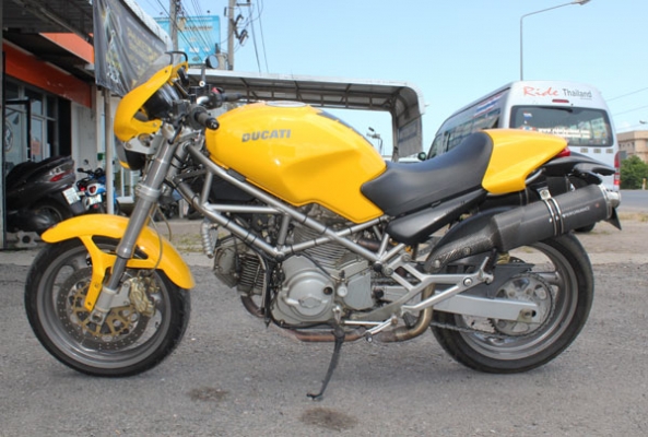 ขาย DUCATI Monster 620