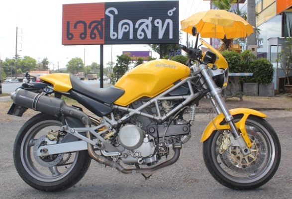 ขาย DUCATI Monster 620