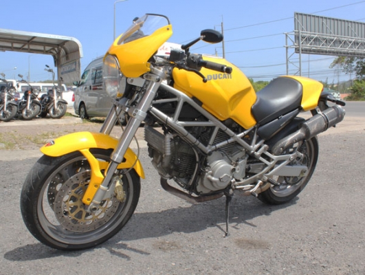 ขาย DUCATI Monster 620