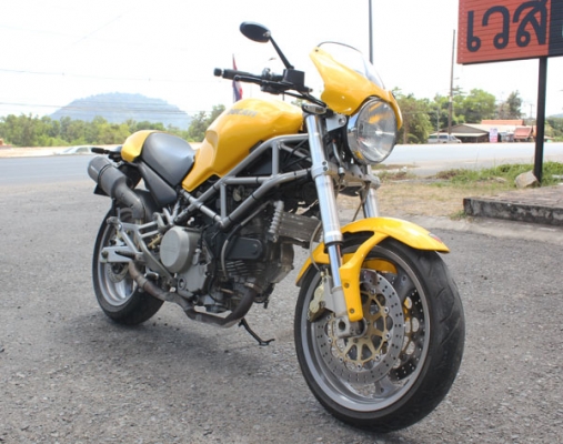 ขาย DUCATI Monster 620