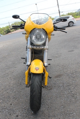 ขาย DUCATI Monster 620