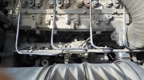 รถปูยาง Hanta ปูได้ 6 เมตร รถนอกนำเข้าจาญี่ปุ่น สภาพเยี่ยม พร้อมใข้งาน