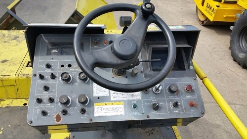 รถปูยาง Hanta ปูได้ 6 เมตร รถนอกนำเข้าจาญี่ปุ่น สภาพเยี่ยม พร้อมใข้งาน