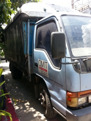 ขายด่วน รถ 6 ล้อ