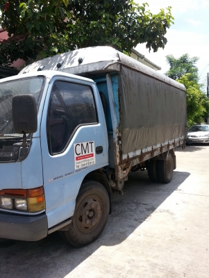 ขายด่วน รถ 6 ล้อ