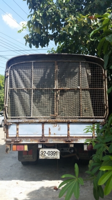 ขายด่วน รถ 6 ล้อ