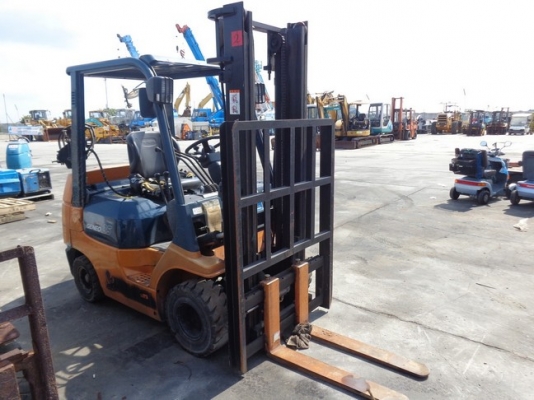 ขายด่วนรถยก TOYOTA 7FGยก2.5ตัน เสาสูง3.5เมตรงาสาไลย์ได้รถนอกนำเข้ายังไม่เคยใช้งานในเมืองไทยเลย=รุ่นใหม่ขายถูกๆๆ ขายด่วนรถยก TOYOTA 7FGยก2.5ตัน เสาสูง3.5เมตรงาสาไลย์ได้รถนอกนำเข้ายังไม่เคยใช้งานในเมืองไทยเลย=รุ่นใหม่ขายถูกๆๆ