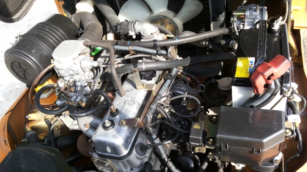 ขายด่วนรถยก TOYOTA 7FGยก2.5ตัน เสาสูง3.5เมตรงาสาไลย์ได้รถนอกนำเข้ายังไม่เคยใช้งานในเมืองไทยเลย=รุ่นใหม่ขายถูกๆๆ ขายด่วนรถยก TOYOTA 7FGยก2.5ตัน เสาสูง3.5เมตรงาสาไลย์ได้รถนอกนำเข้ายังไม่เคยใช้งานในเมืองไทยเลย=รุ่นใหม่ขายถูกๆๆ