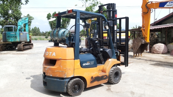 ขายด่วนรถยก TOYOTA 7FGยก2.5ตัน เสาสูง3.5เมตรงาสาไลย์ได้รถนอกนำเข้ายังไม่เคยใช้งานในเมืองไทยเลย=รุ่นใหม่ขายถูกๆๆ ขายด่วนรถยก TOYOTA 7FGยก2.5ตัน เสาสูง3.5เมตรงาสาไลย์ได้รถนอกนำเข้ายังไม่เคยใช้งานในเมืองไทยเลย=รุ่นใหม่ขายถูกๆๆ