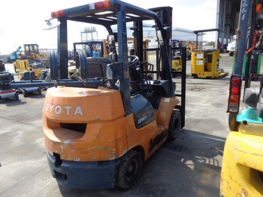 ขายด่วนรถยก TOYOTA 7FGยก2.5ตัน เสาสูง3.5เมตรงาสาไลย์ได้รถนอกนำเข้ายังไม่เคยใช้งานในเมืองไทยเลย=รุ่นใหม่ขายถูกๆๆ ขายด่วนรถยก TOYOTA 7FGยก2.5ตัน เสาสูง3.5เมตรงาสาไลย์ได้รถนอกนำเข้ายังไม่เคยใช้งานในเมืองไทยเลย=รุ่นใหม่ขายถูกๆๆ