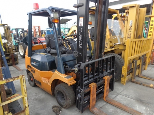 ขายด่วนรถยก TOYOTA 7FGยก2.5ตัน เสาสูง3.5เมตรงาสาไลย์ได้รถนอกนำเข้ายังไม่เคยใช้งานในเมืองไทยเลย=รุ่นใหม่ขายถูกๆๆ ขายด่วนรถยก TOYOTA 7FGยก2.5ตัน เสาสูง3.5เมตรงาสาไลย์ได้รถนอกนำเข้ายังไม่เคยใช้งานในเมืองไทยเลย=รุ่นใหม่ขายถูกๆๆ