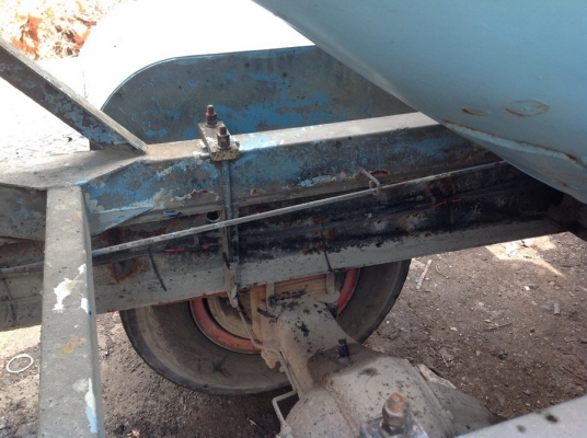 ขาย รถโม่ HINO FC โม่ 2.5Q