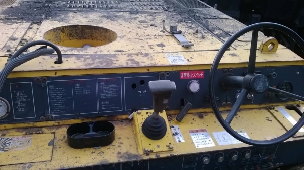 ขายรถปูยาง SUMITOMO HA31W/4WD ขายรถปูยาง SUMITOMO HA31W/4WD