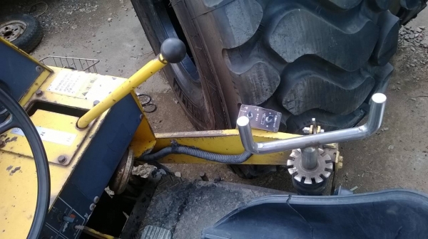 ขายรถปูยาง SUMITOMO HA31W/4WD ขายรถปูยาง SUMITOMO HA31W/4WD