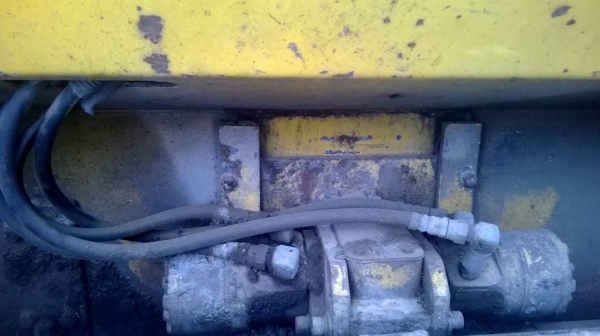 ขายรถปูยาง SUMITOMO HA31W/4WD ขายรถปูยาง SUMITOMO HA31W/4WD