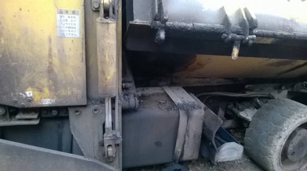 ขายรถปูยาง SUMITOMO HA31W/4WD ขายรถปูยาง SUMITOMO HA31W/4WD