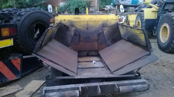 ขายรถปูยาง SUMITOMO HA31W/4WD ขายรถปูยาง SUMITOMO HA31W/4WD