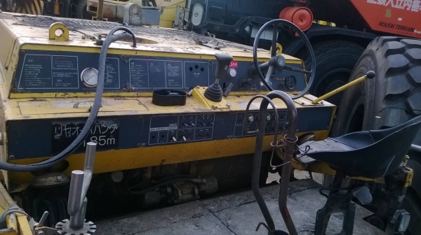 ขายรถปูยาง SUMITOMO HA31W/4WD ขายรถปูยาง SUMITOMO HA31W/4WD