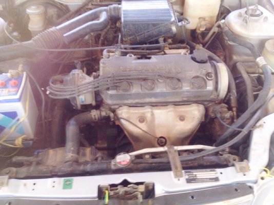 HONDA CITY TYPE Z 1.5 EXi AT ปี 45 รถสวยสภาพดีพร้อมใช้งานครับ เครื่องยนต์แน่นดีแรงดีไม่มีเยิ้มใช้งานประหยัดน้ำมันสุดๆครับ ภายในเก๋งคอนโซลสวยครบพร้อม CD MP3 แอร์เย็น พวงมาลัยเพาเวอร์ กระจกไฟฟ้าครบครัน ช่วงล่างแน่นหนึบ ล้อแม็กลายสวย ยางสภาพดี 4 เส้นประมาณ 7