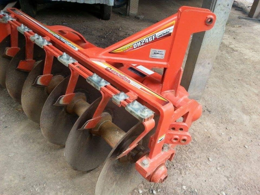 ผานพรวน ตราช้าง ใส่กับ 45-47-49  สภาพใส่ 95\%