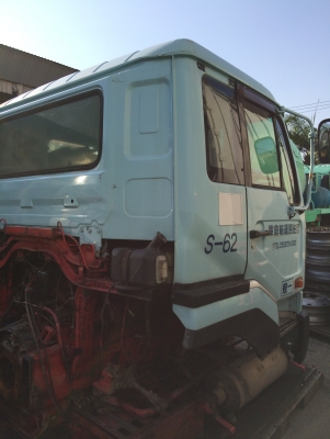 ขายหัวเก๋ง นิสสัน UD บิ๊กทรั่ม จากญี่ปุ่น