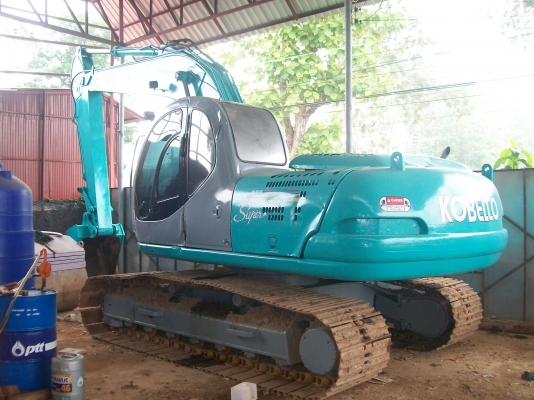 โกเบลโก้ SK200 super