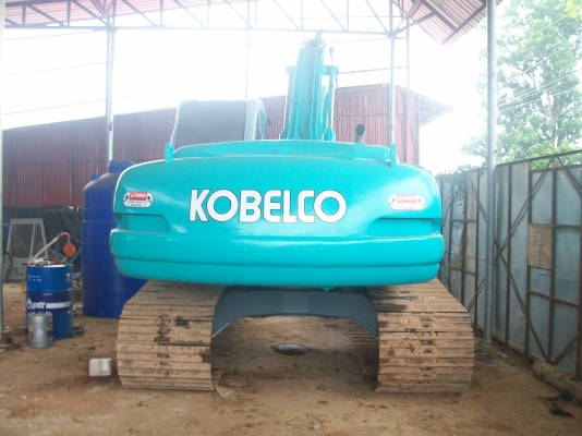 โกเบลโก้ SK200 super โกเบลโก้ SK200 super