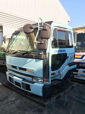 ขายหัวเก๋ง นิสสัน UD บิ๊กทรั่ม จากญี่ปุ่น